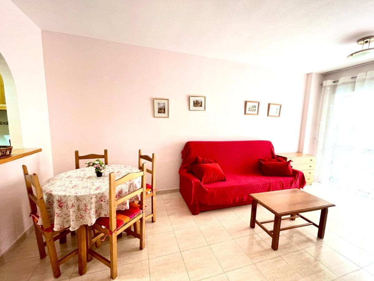 Torrevieja Comfortable Apartment Εξωτερικό φωτογραφία