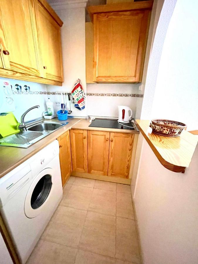 Torrevieja Comfortable Apartment Εξωτερικό φωτογραφία