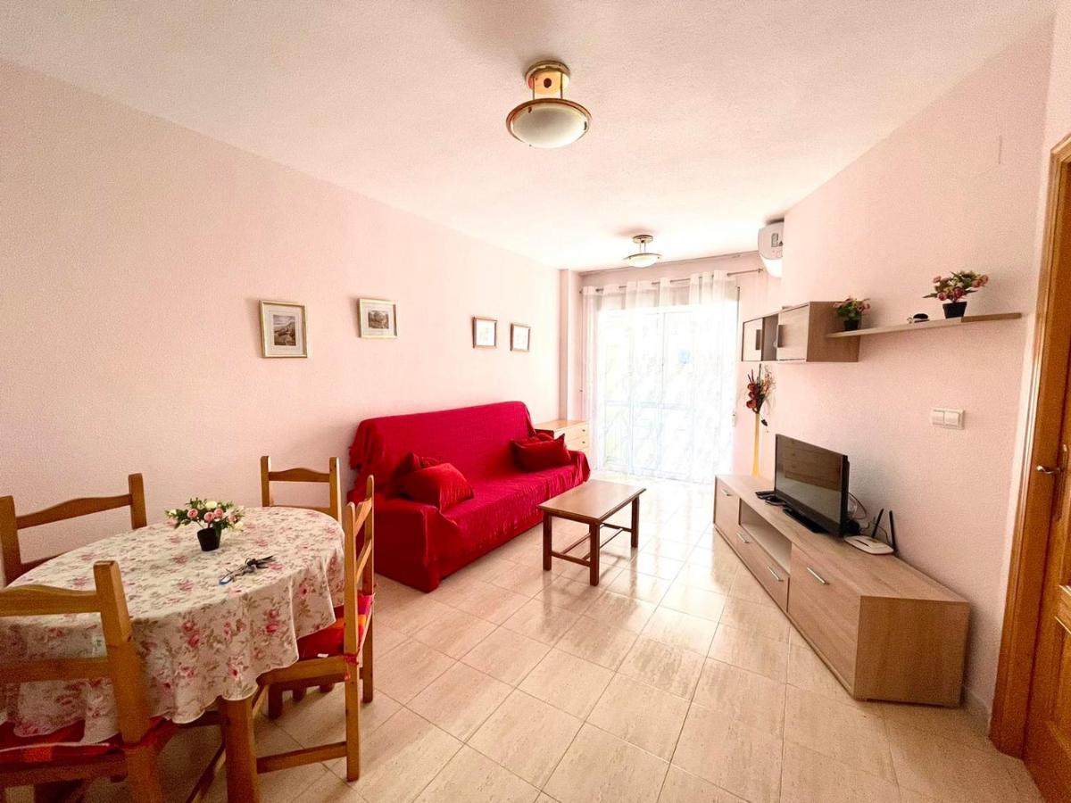 Torrevieja Comfortable Apartment Εξωτερικό φωτογραφία