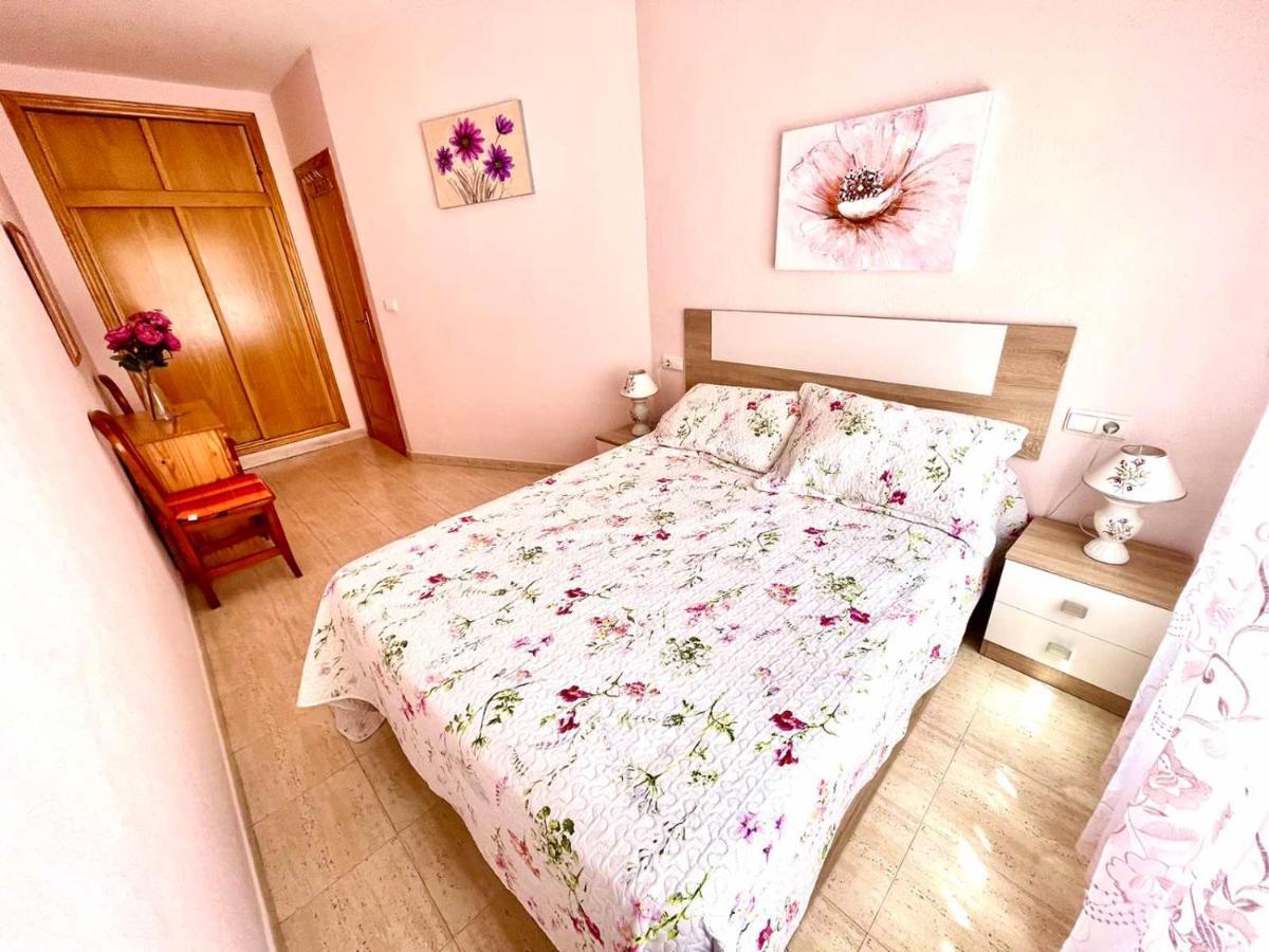 Torrevieja Comfortable Apartment Εξωτερικό φωτογραφία