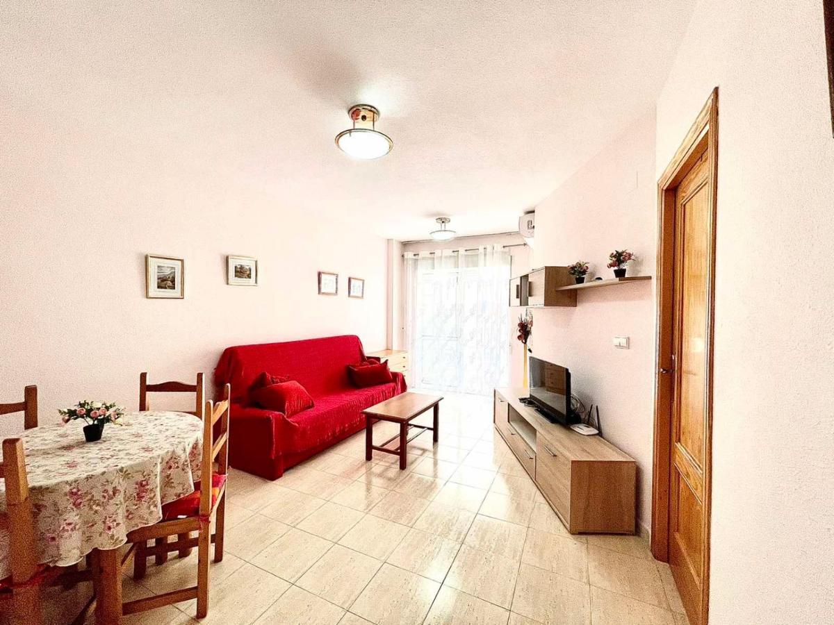 Torrevieja Comfortable Apartment Εξωτερικό φωτογραφία