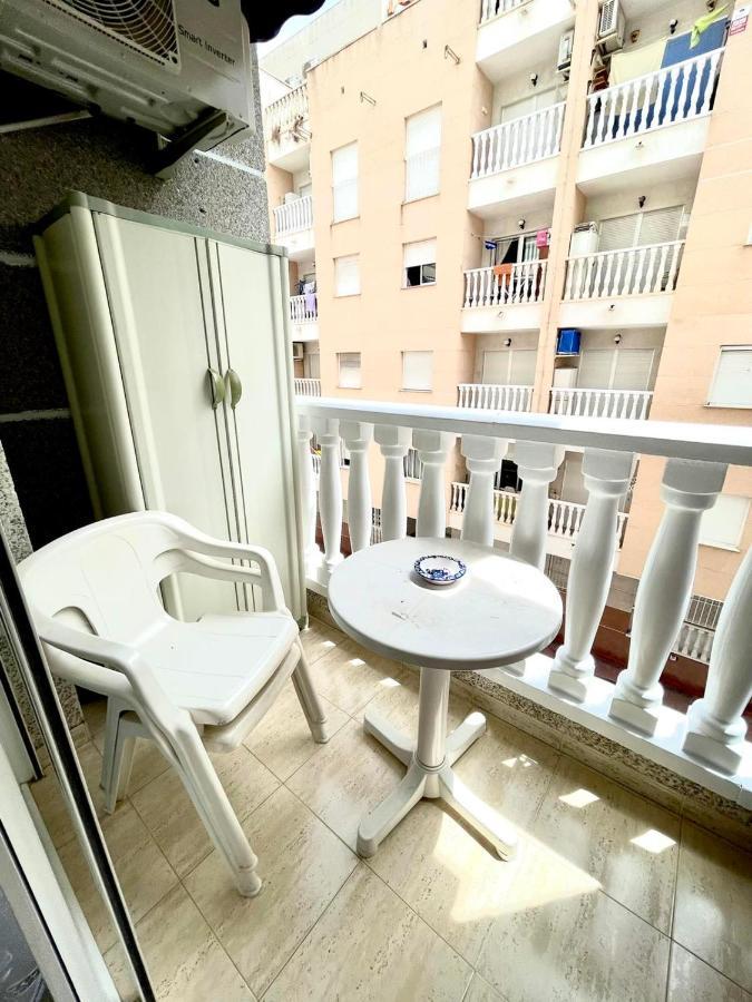 Torrevieja Comfortable Apartment Εξωτερικό φωτογραφία