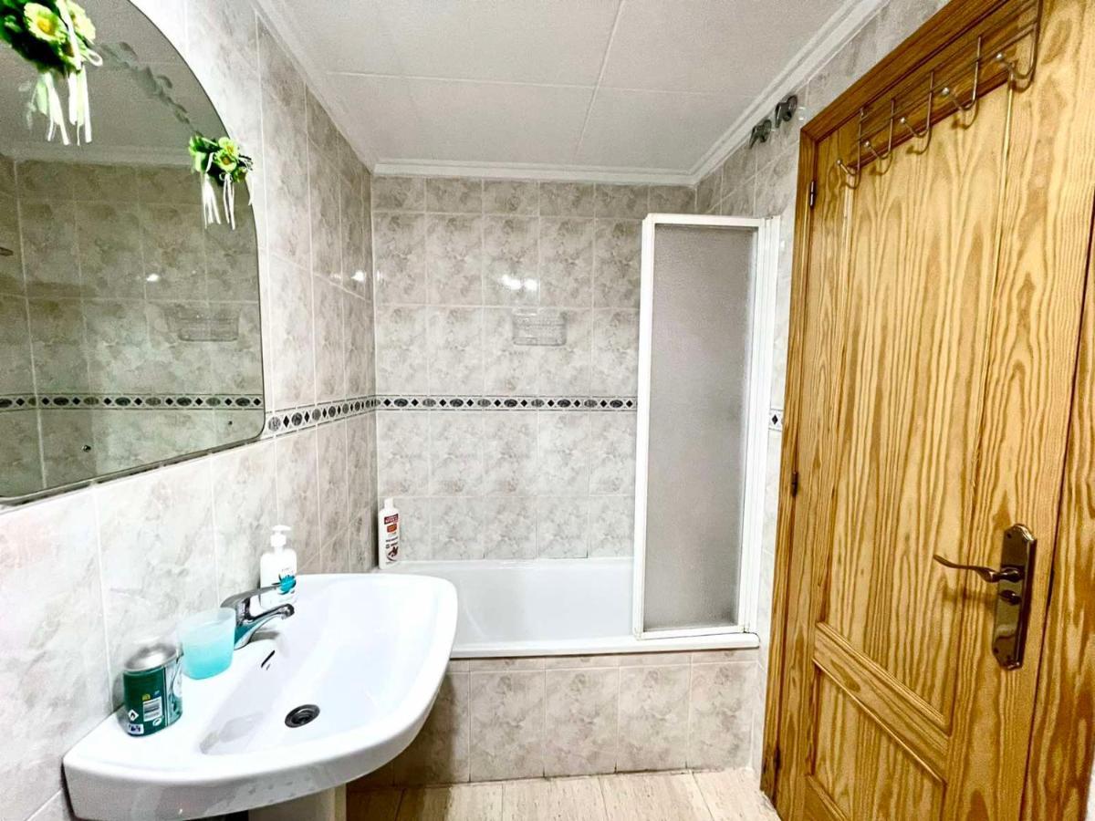 Torrevieja Comfortable Apartment Εξωτερικό φωτογραφία
