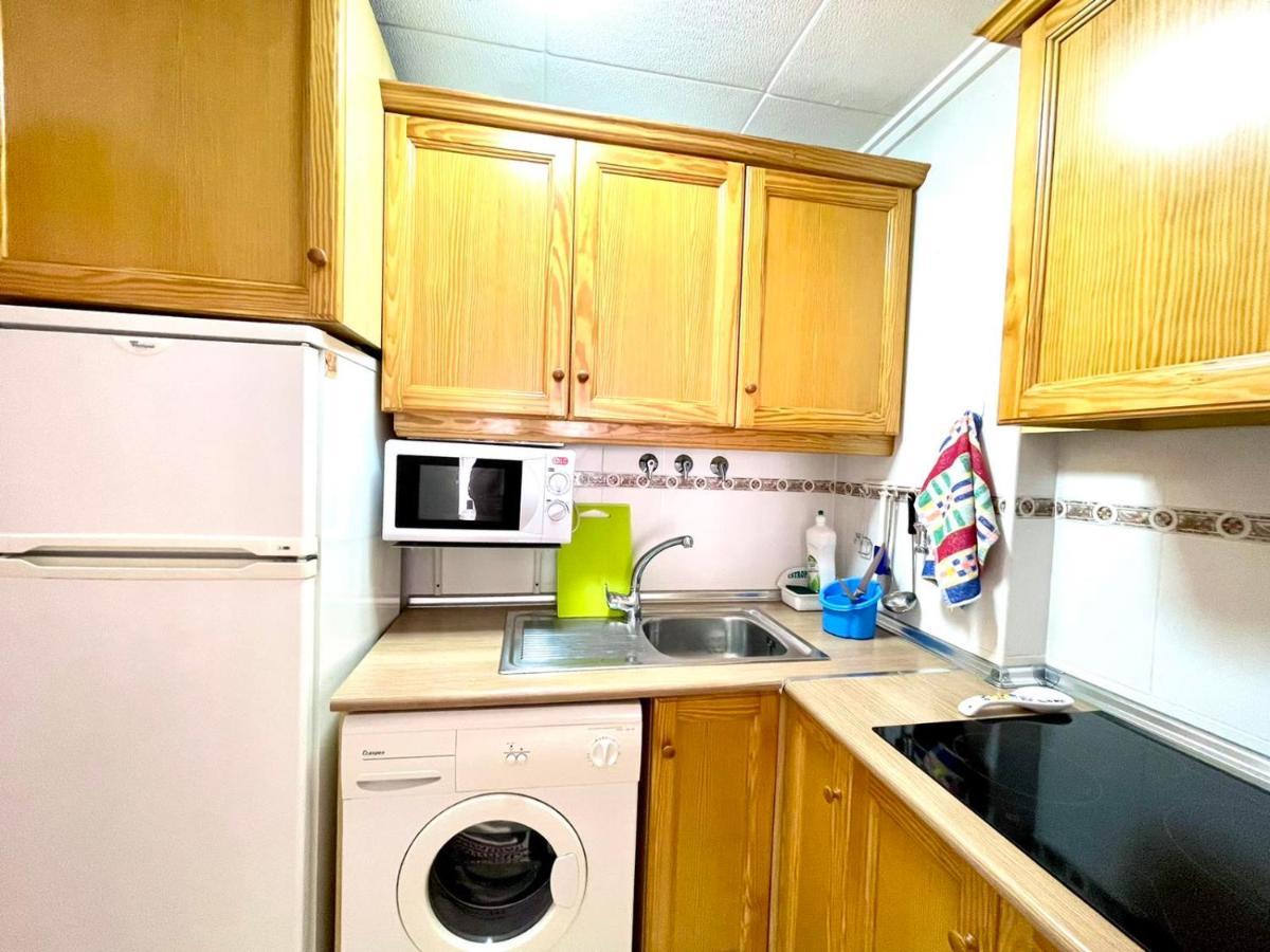 Torrevieja Comfortable Apartment Εξωτερικό φωτογραφία